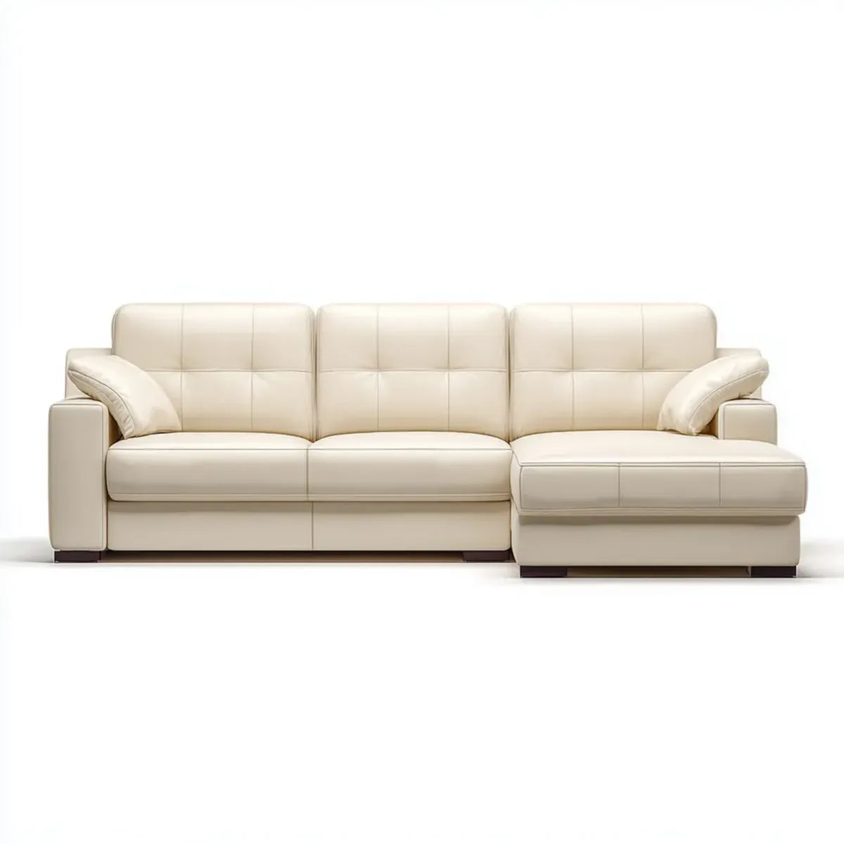 Sofa, Krem do włosów 270 x 160 x 88 cm